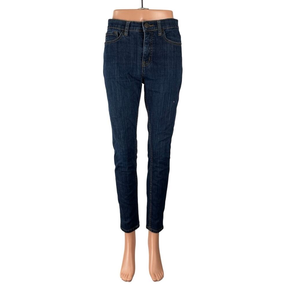 Urban Outfitters BDG Twig High Rise Classic Skinny Ankle Denim Jeans Pants Sz 28